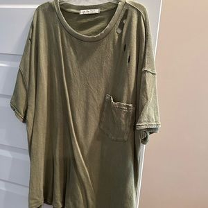 Free People Ruby Tee